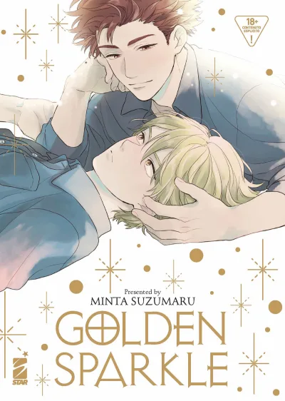 Cover of Golden sparkle