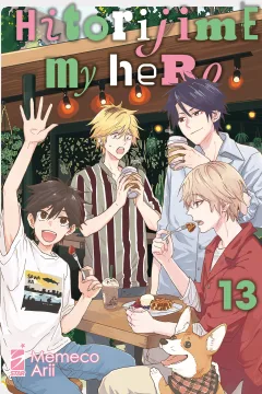 Hitorijime my hero 13