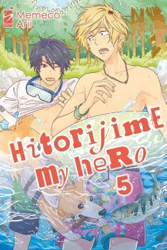 Hitorijime my hero 5