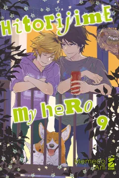 Hitorijime my hero 9