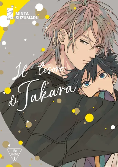 Cover of Il tesoro di Takara