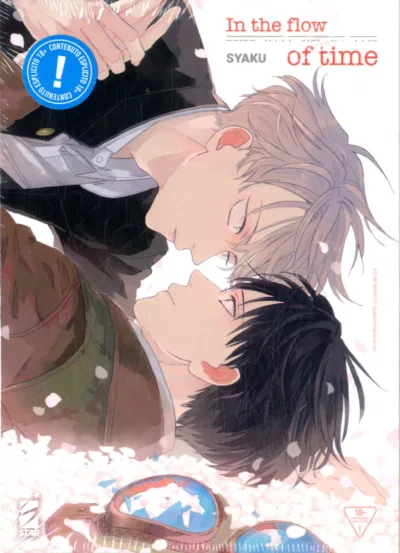 Cover of In the flow of time vols 1-2 - Box