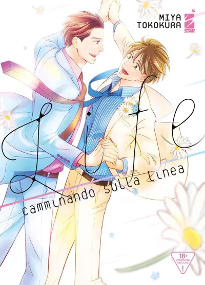 Cover of Life: Camminando sulla linea
