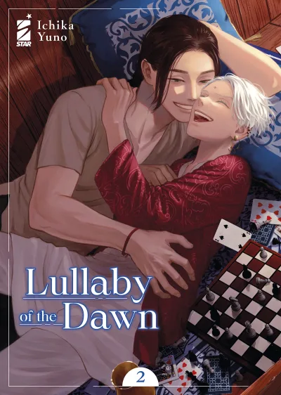 Cover of Lullaby of the dawn 2