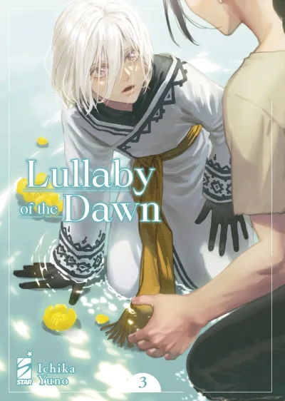 Cover of Lullaby of the dawn 3