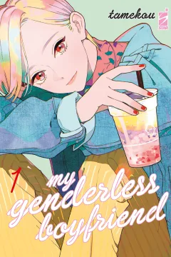 My genderless boyfriend 1