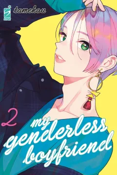 My genderless boyfriend 2