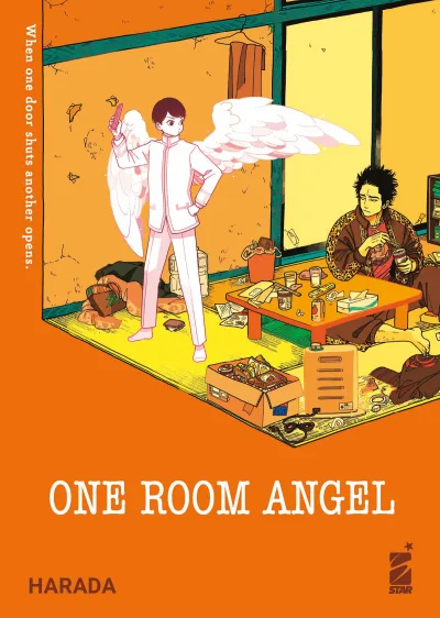 Cover of One room angel