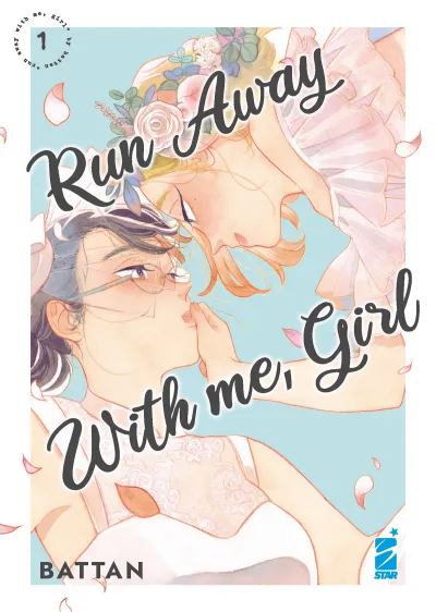 Cover of Run away with me, girl