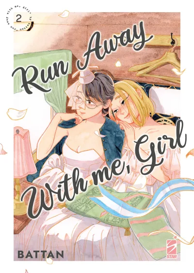Cover of Run away with me, girl 2