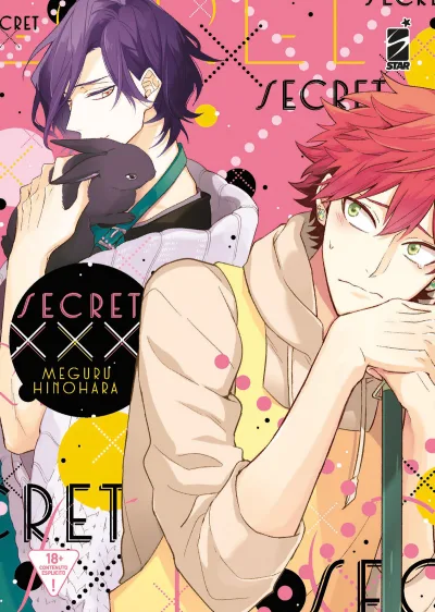 Cover of Secret XXX