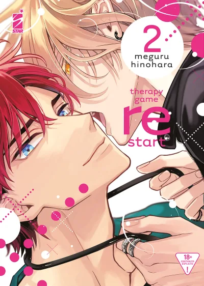 Cover of Therapy game re start 2