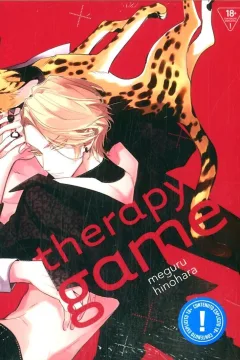 Therapy game vols 1-2 - Box