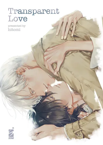 Cover of Transparent love