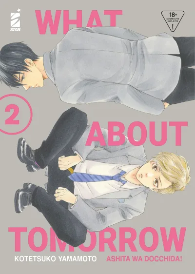 Cover of What about tomorrow 2