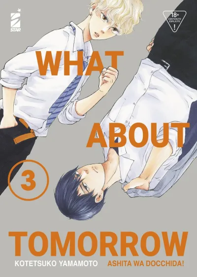 Cover of What about tomorrow 3