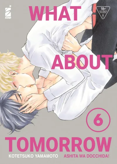 Cover of What about tomorrow 6