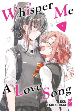 Whisper me a love song 1
