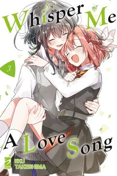 Whisper me a love song 3