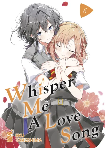 Cover of Whisper me a love song 6