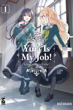 Yuri is my job! 1