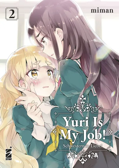 Cover of Yuri is my job! 2