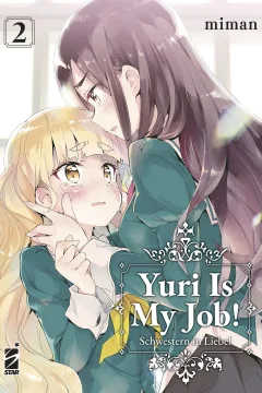 Yuri is my job! 2