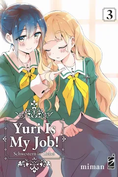 Yuri is my job! 3