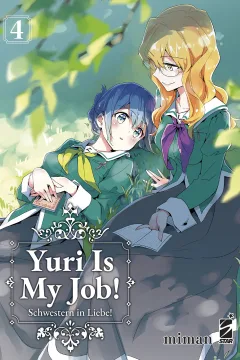 Yuri is my job! 4