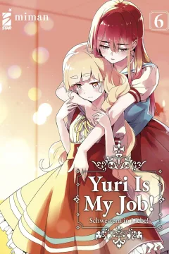 Yuri is my job! 6