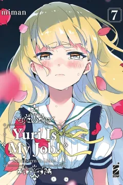 Yuri is my job! 7