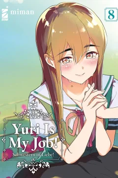 Yuri is my job! 8