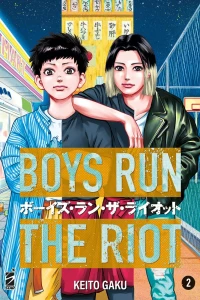 Boys Run the Riot 2