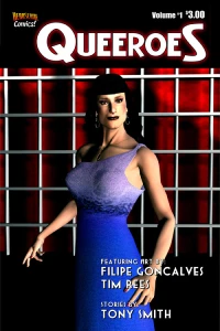 Issue #1