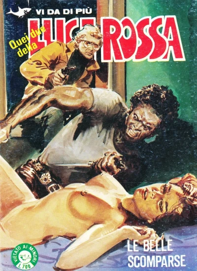 Cover of Issue #10