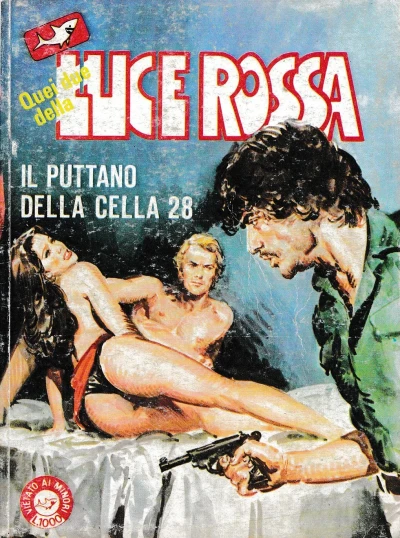 Cover of Issue #28