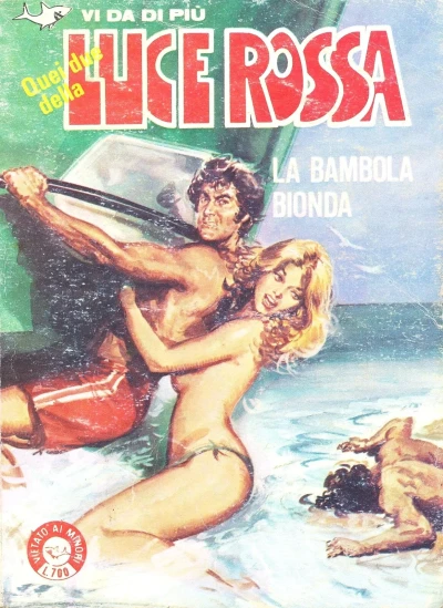 Cover of Issue #8