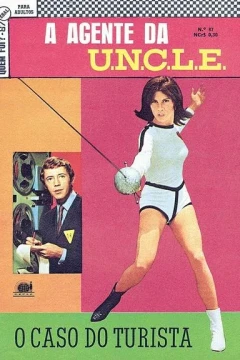 A Agente da U.N.C.L.E.