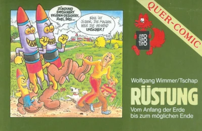 Cover of Rüstung