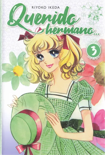 Cover of Issue #3