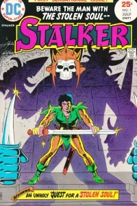 Quest for a Stolen Soul!