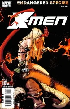 Cover of Quest for Magik, Conclusion; Endangered Species, Chapter 8