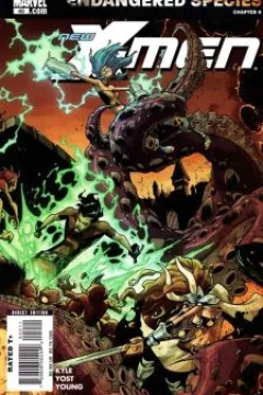 Quest for Magik, Part 3 of 4; Endangered Species, Chapter 4