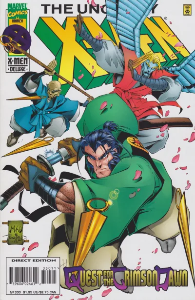 Cover of Quest for the Crimson Dawn