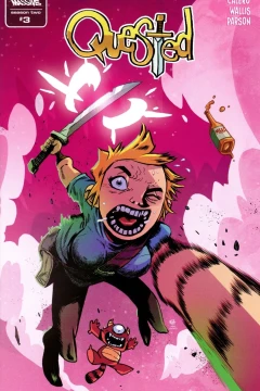 Issue #3