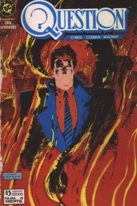 Issue #4