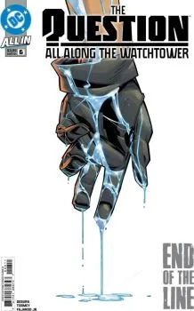 Cover of Issue #6