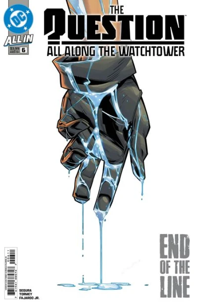 Cover of Issue #6