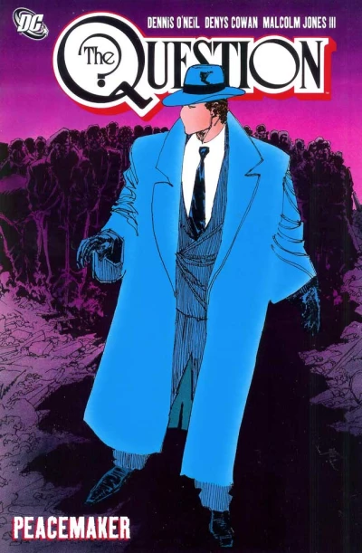 Cover of Vol. 6 Peacemaker