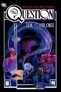 Vol.1 Zen and Violence